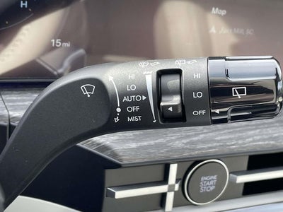 2026 Hyundai Santa Fe Limited FWD