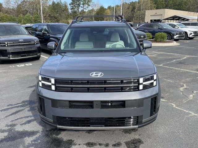 2026 Hyundai Santa Fe Limited FWD