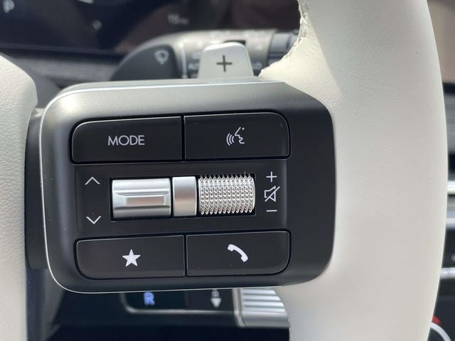 2026 Hyundai Santa Fe Limited FWD