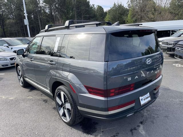 2026 Hyundai Santa Fe Limited FWD