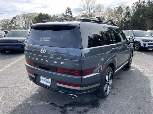 2026 Hyundai Santa Fe Limited FWD