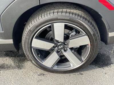 2026 Hyundai Santa Fe Limited FWD