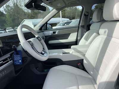 2026 Hyundai Santa Fe Limited FWD