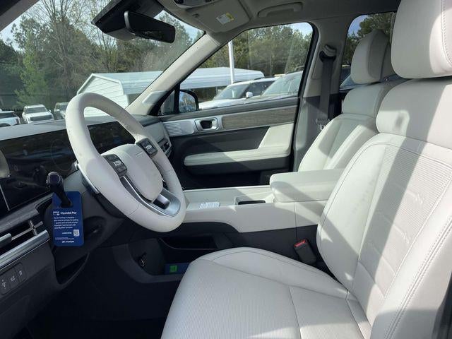 2026 Hyundai Santa Fe Limited FWD