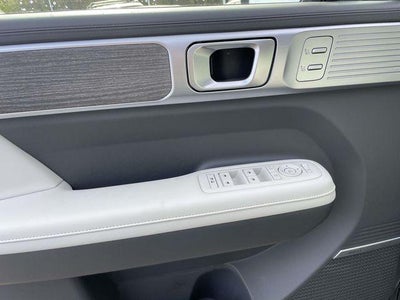 2026 Hyundai Santa Fe Limited FWD