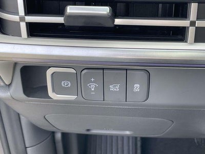 2026 Hyundai Santa Fe Limited FWD