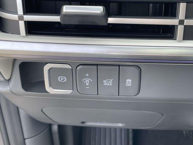 2026 Hyundai Santa Fe Limited FWD