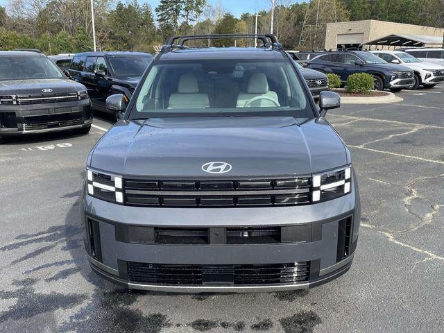 2026 Hyundai Santa Fe Limited FWD