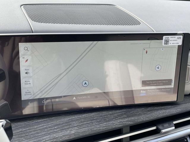 2026 Hyundai Santa Fe Limited FWD