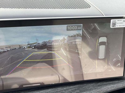 2026 Hyundai Santa Fe Limited FWD