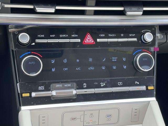 2026 Hyundai Santa Fe Limited FWD