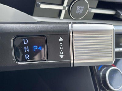 2026 Hyundai Santa Fe Limited FWD