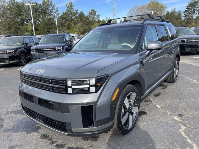 2026 Hyundai Santa Fe Limited FWD