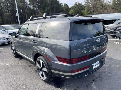 2026 Hyundai Santa Fe Limited FWD