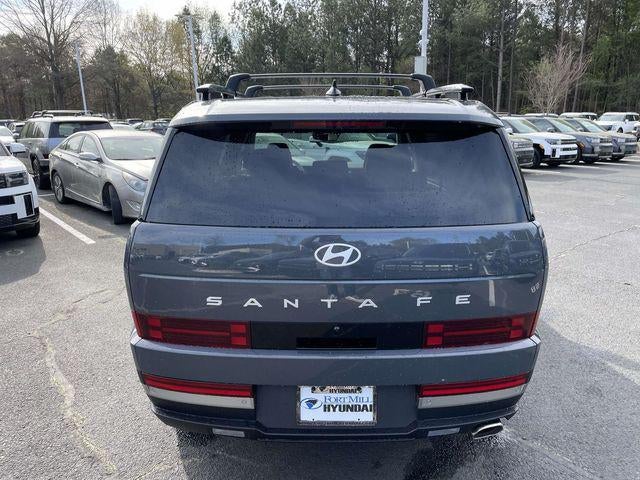 2026 Hyundai Santa Fe Limited FWD
