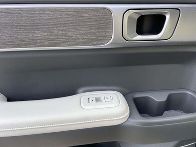 2026 Hyundai Santa Fe Limited FWD