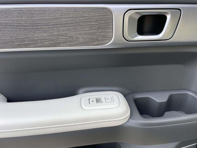 2026 Hyundai Santa Fe Limited FWD