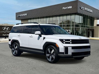 2026 Hyundai Santa Fe Limited