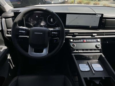 2026 Hyundai Santa Fe Limited