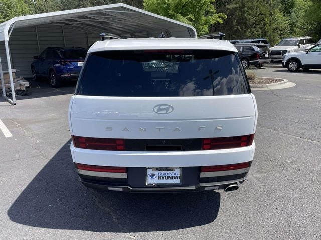 2026 Hyundai Santa Fe Limited