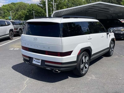 2026 Hyundai Santa Fe Limited