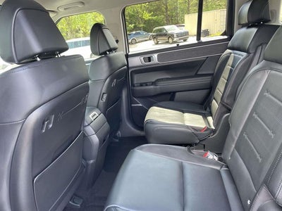 2026 Hyundai Santa Fe Limited
