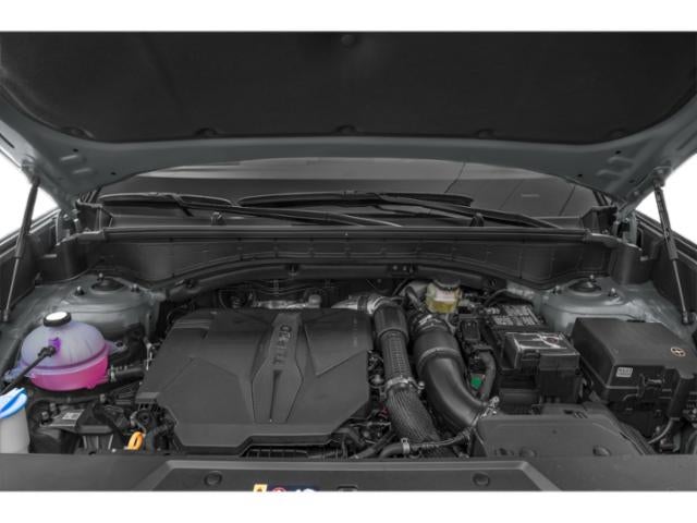 2026 Hyundai Santa Fe Limited FWD