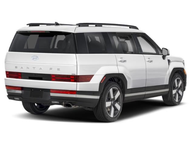 2026 Hyundai Santa Fe Limited FWD