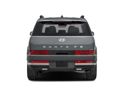 2026 Hyundai Santa Fe Limited FWD