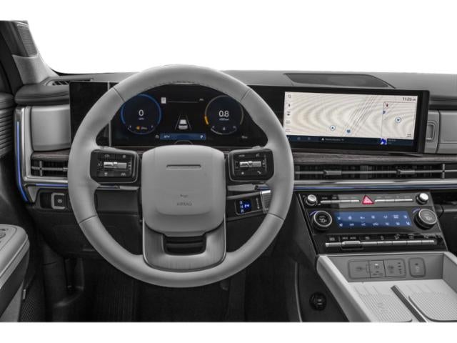 2026 Hyundai Santa Fe Limited FWD