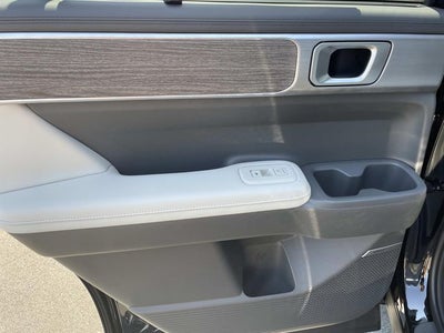 2027 Hyundai Santa Fe Limited