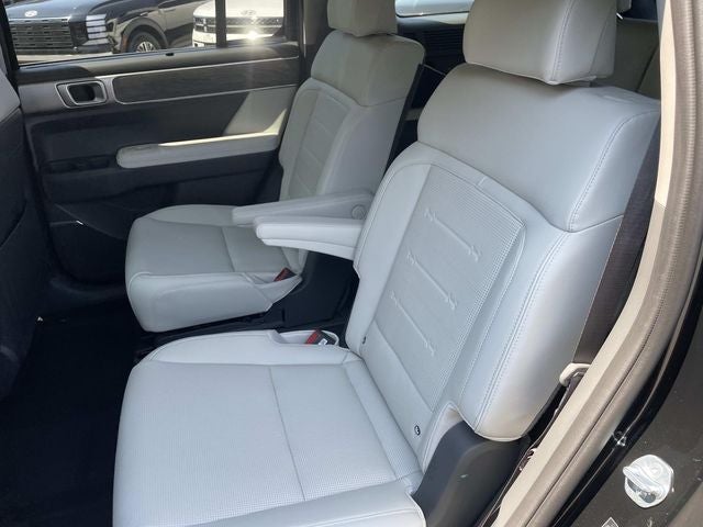 2027 Hyundai Santa Fe Limited
