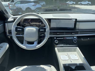 2027 Hyundai Santa Fe Limited