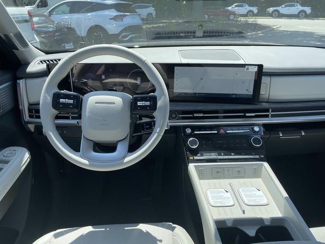 2027 Hyundai Santa Fe Limited