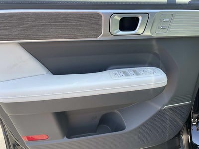 2027 Hyundai Santa Fe Limited