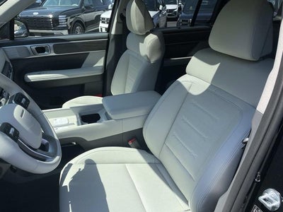2027 Hyundai Santa Fe Limited