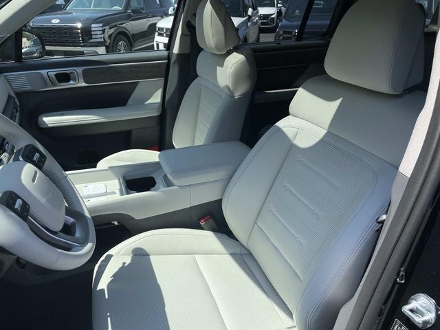 2027 Hyundai Santa Fe Limited