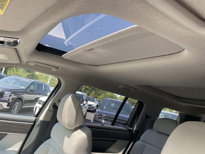 2027 Hyundai Santa Fe Limited