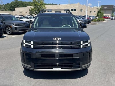 2027 Hyundai Santa Fe Limited
