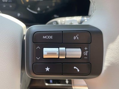 2027 Hyundai Santa Fe Limited
