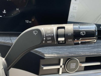 2027 Hyundai Santa Fe Limited