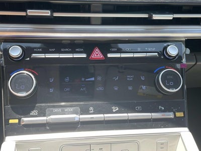 2027 Hyundai Santa Fe Limited