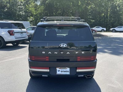 2027 Hyundai Santa Fe Limited