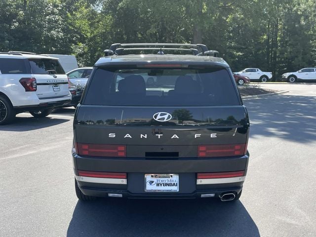 2027 Hyundai Santa Fe Limited