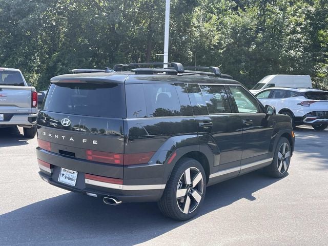 2027 Hyundai Santa Fe Limited