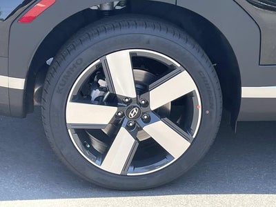 2027 Hyundai Santa Fe Limited