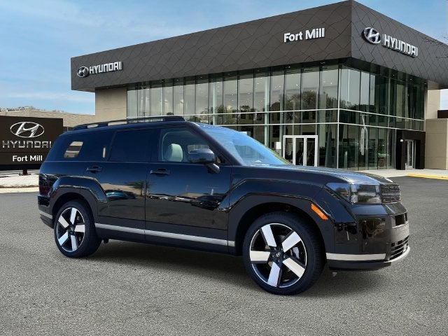 2027 Hyundai Santa Fe Limited