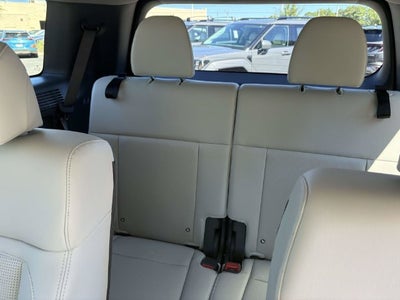 2027 Hyundai Santa Fe Limited