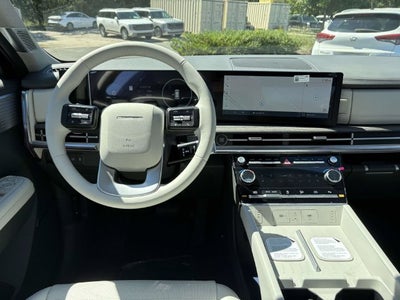 2027 Hyundai Santa Fe Limited