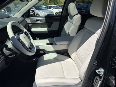 2027 Hyundai Santa Fe Limited